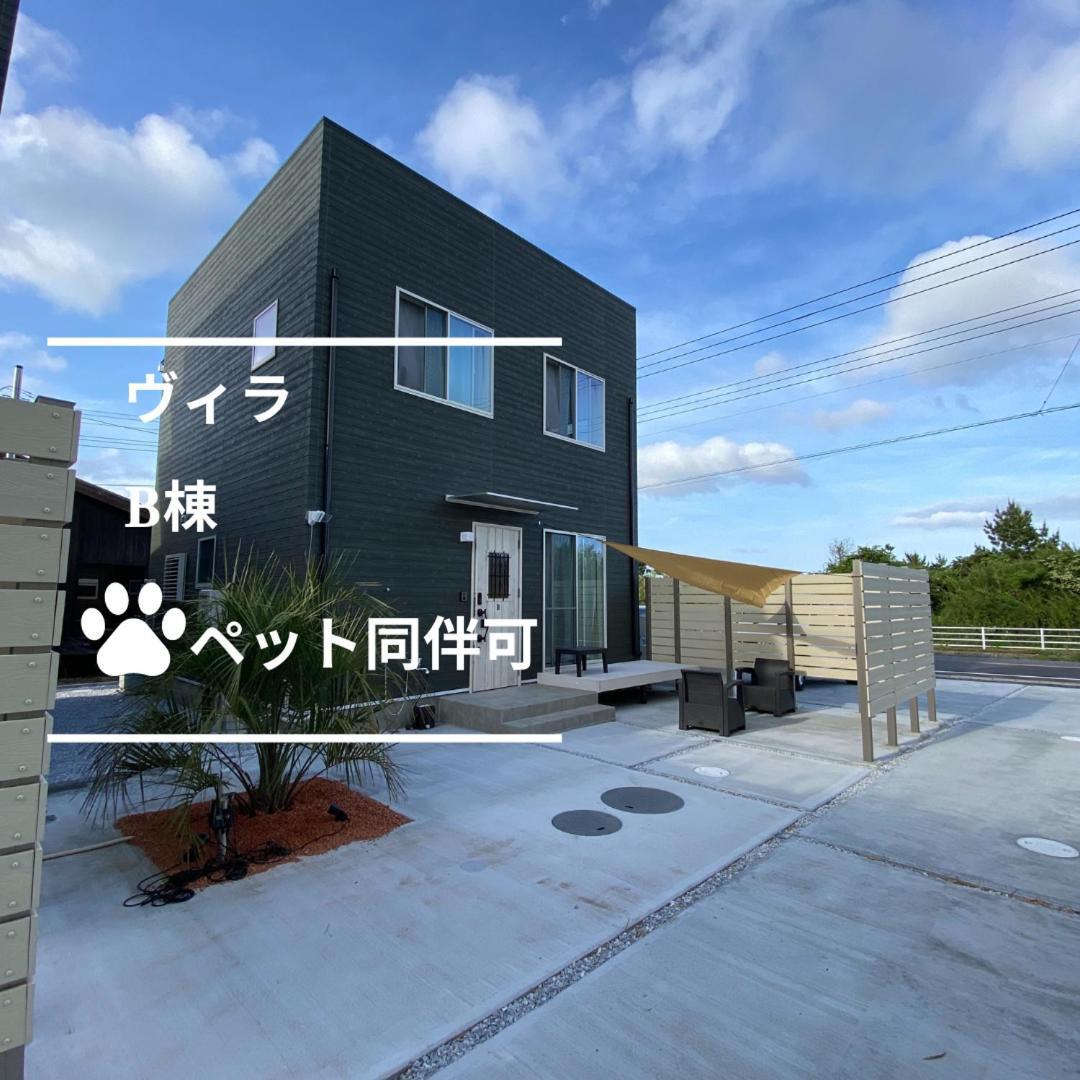 Ichinomiya  Pleasure Point Ichinomiyaヴィラ エクステリア 写真